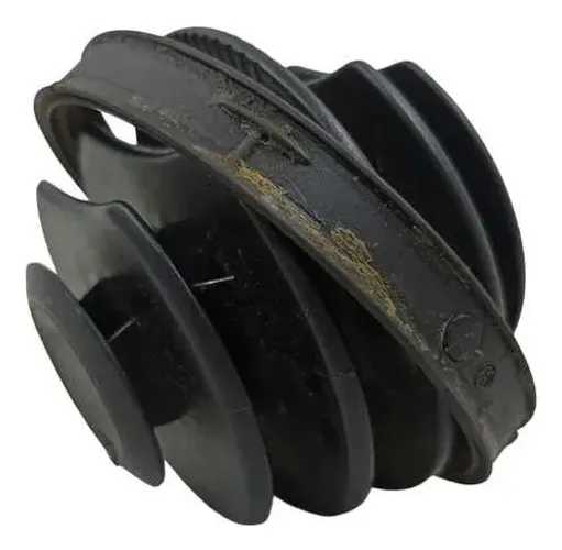 Difusor De Ar Central Vw Gol G4 G5 Saveiro Parati 2007