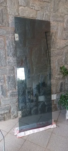 Porta blindex