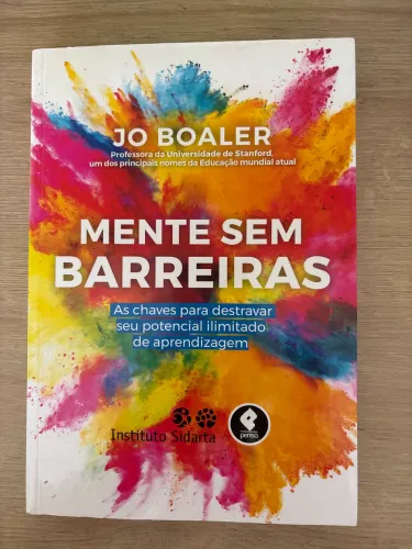 Mente Sem Barreiras: As chaves para destravar seu potencial ilimitado de aprendizagem