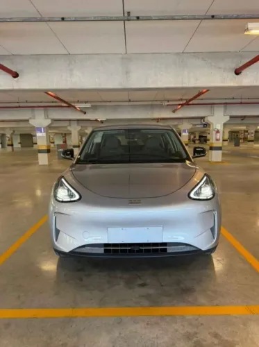 Geely EX2 Max 2026