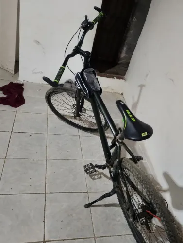 GTI ARO 29 bicicleta