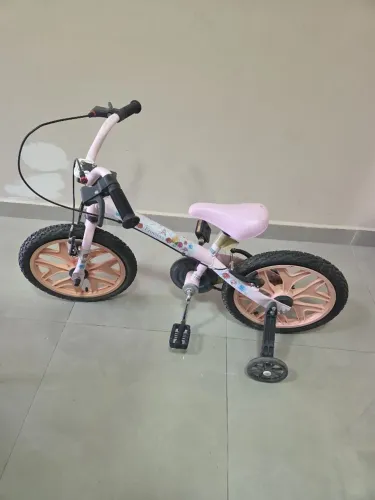 BICICLETA INFANTIL 