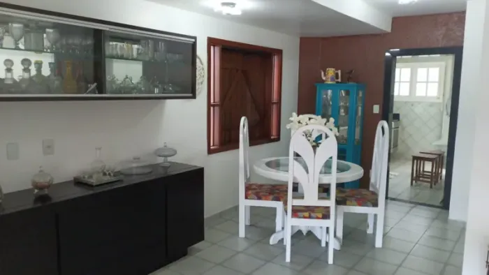 Condomínio Eco Villas, Vilas do Atlântico, Casa Para Venda, 230m2, 03 Quartos, Mobiliada,