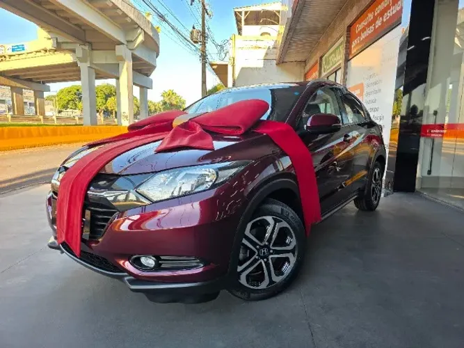 Honda HR-V EX 1.8 Flexone 16V 5P Aut. 2018
