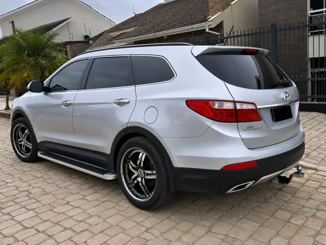 Hyundai Grand Santa Fe 3.3 V6 4X4 Tiptronic 2015