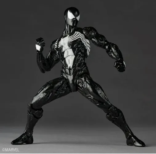 Spiderman Symbionte Revolteck