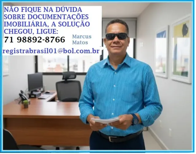 Despachante em Salvador-Ba