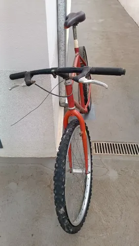 Bicicleta Aro 26 peças