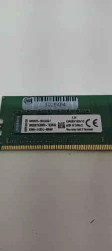 Memória para Computador PC DDR 4 de 16 GB 2666 Mhz e 3200Mhz