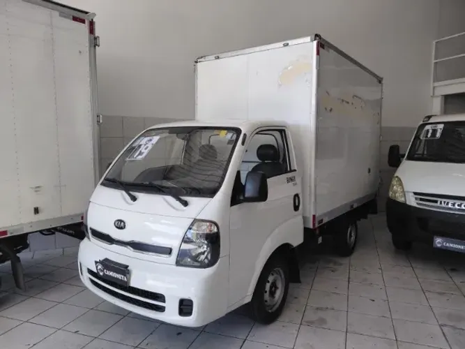 Kia Motors Bongo K-2500 2.5 4X2 TB Diesel 2019