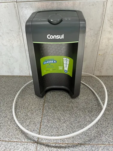 Purificador de Água Consul Cinza (Filtragem Classe A) - Excelente Estado