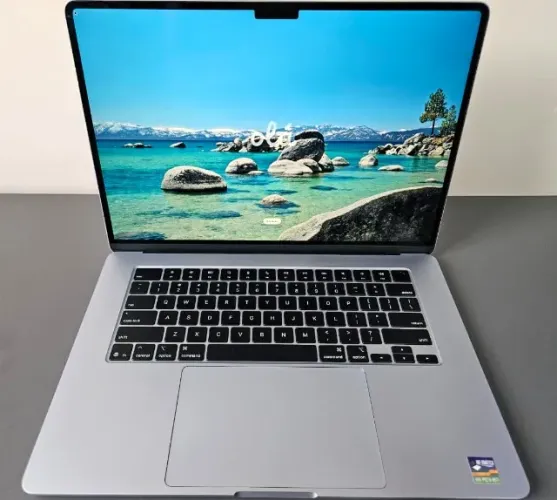 Macbook Apple M4/16Gb/256Gb/ 15.3? C/ Garantia - Em até 12x