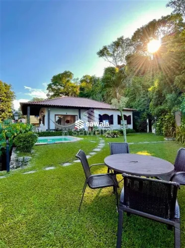 Casa à venda com 751,00m² e 5 quartos em Ibicuí, Mangaratiba - RJ