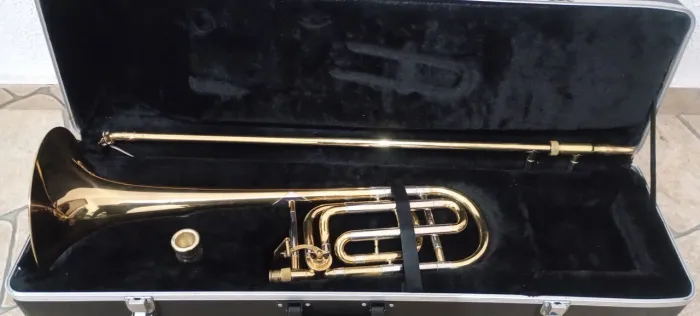 Trombone de Vara com rotor SHELTER