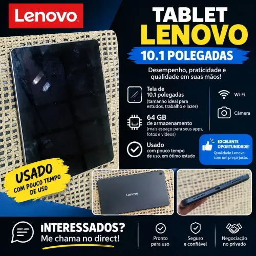 Tablet lenovo