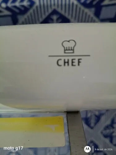 Depurador Electrolux chef