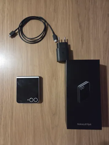 Galaxy Z Flip 6 256gb