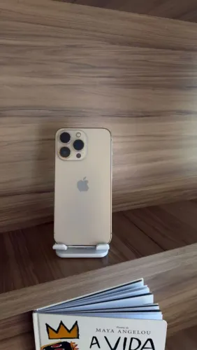 iPhone 13 pro 512 gb Dourado