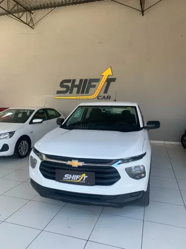 Chevrolet Montana 1.2 Turbo Flex 12V 4P Mec. 2024