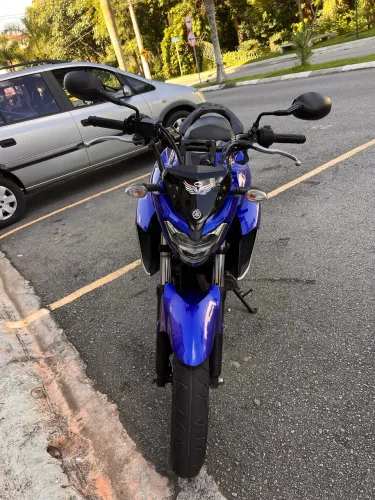 Fazer 250 2021