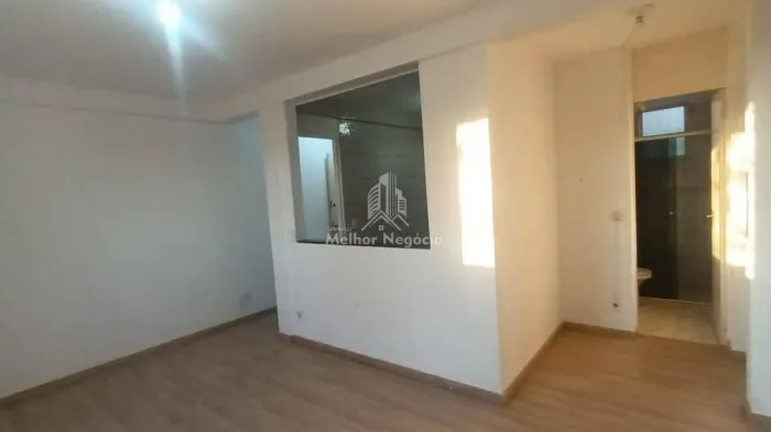Apartamento à venda em Campinas, Parque Residencial Vila União, com 2 quartos, com 52 m²