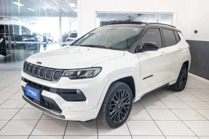 Jeep Compass S T270 1.3 TB 4X2 Flex AUT 2023