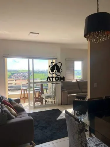 Apartamento com Varanda Gourmet á Venda no Bairro Jardim Bela Vista - Taubaté