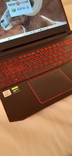 Notebook Gamer Ace Nitro 5 i5 10th excelente!!
