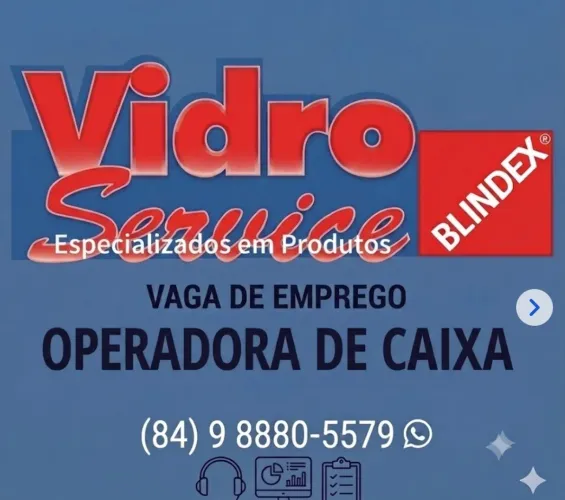 Vaga de Caixa