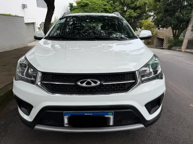 Chery Tiggo 2 EX 1.5 16V Flex Aut. 5P 2021