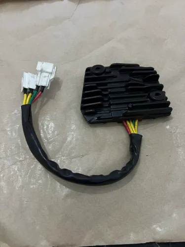 Retificador zontes T350 2025 usado original