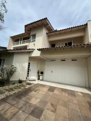 Aluguel de Sobrado Mobiliado com 473m no Bairro Marechal Rondon Canoas REF: C2353