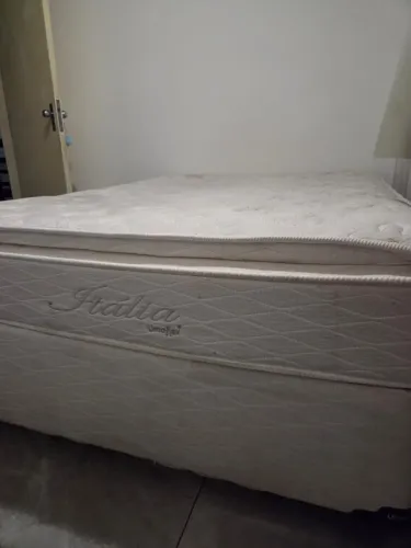 Cama box umaflex