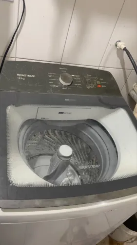 Máquina de lavar