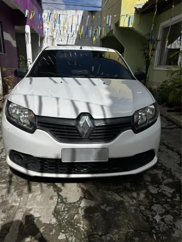 Renault Sandero Authentique Flex 1.0 12V 5P 2020