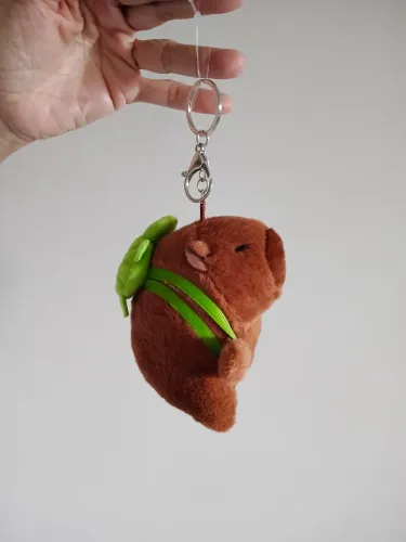 Chaveiro capivara .