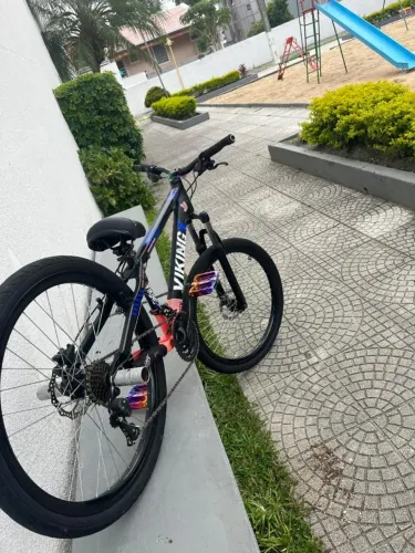Bicicleta Aro 26 Vikingx TUFF 30