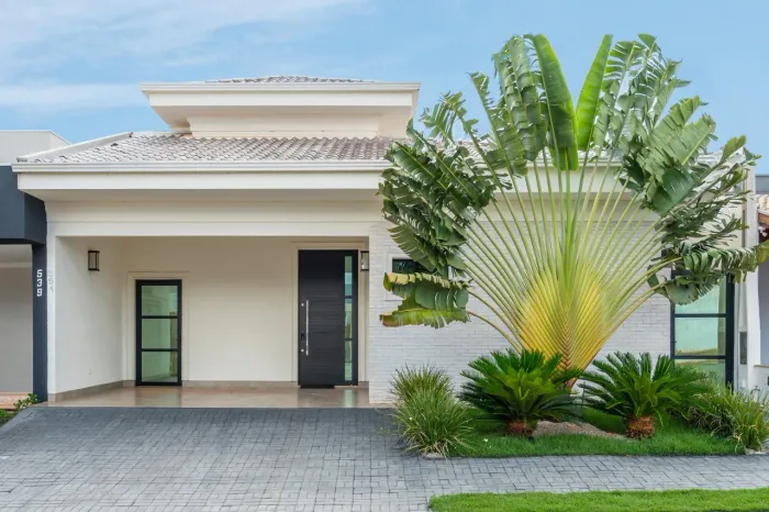 Casa em Condomínio Exclusiva com 3 Quartos (1 Suíte) em Costa Leste, Três Lagoas