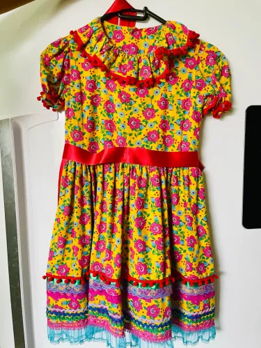 Vestido de quadrilha