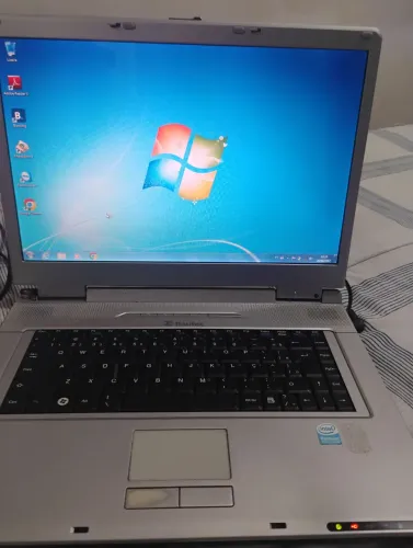 Notebook itautec 