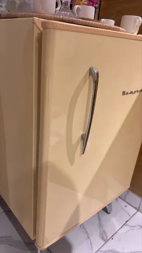 Frigobar retrô Brastemp
