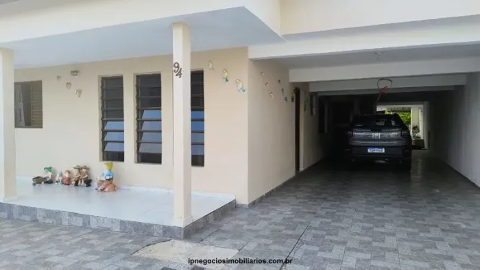 Casas para venda em Registro no bairro Vila Ribeirópolis