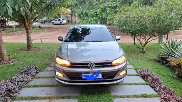 Volkswagen Virtus Highline 200 TSI 1.0 Flex 12V AUT 2019