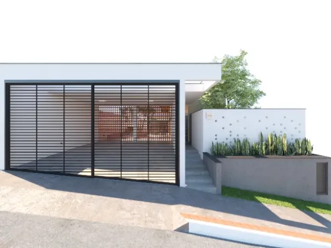 Projeto de Arquitetura