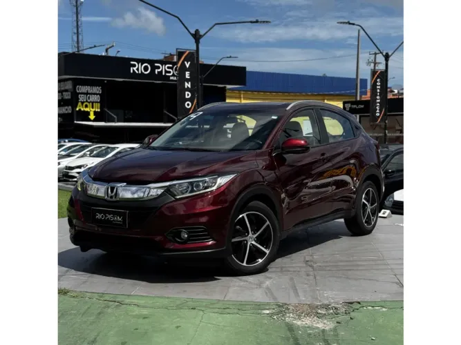 Honda HR-V EXL 1.8 Flexone 16V 5P Aut. 2019