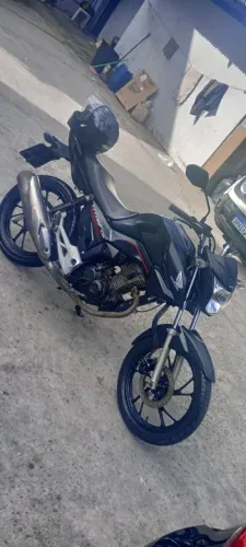 Moto Honda CG TITAN 160 modelo 2024<br>90.000 km <br>17.000,00