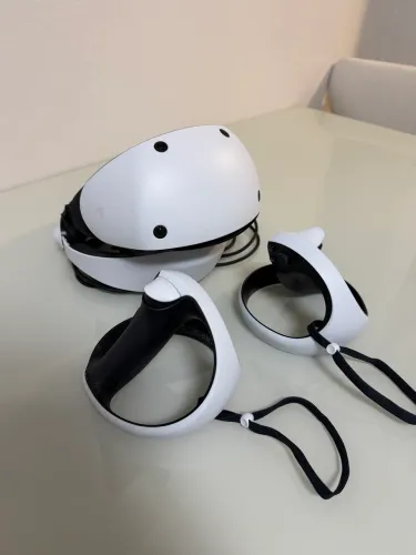 PlayStation VR 2 novo