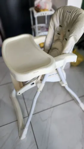 Cadeira merenda burigotto