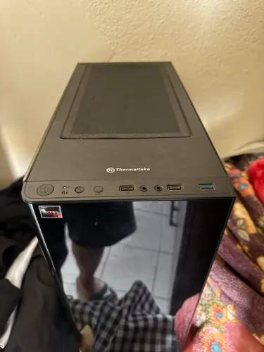PC GAMER - Ryzen 5 3600X + 16GB RAM + Radeon R7 360 2GB