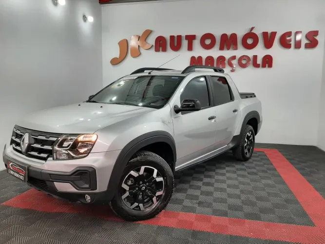 Renault Duster Oroch Iconic 1.6 Flex 16V Mec. 2025